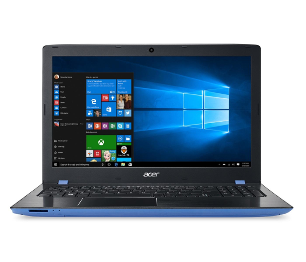 Acer E5-575G i3-6006U/8GB/500/Win10 GT940MX nieb. - 339627 - zdjęcie 2